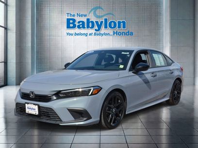 Used 2023 Honda Civic Sport