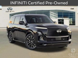 Certified 2026 INFINITI QX80 Autograph w/ Premium Cargo Package AWD/4WD video 2