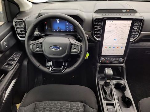 New 2025 Ford Ranger XLT w/ Equipment Group 301A High image 10