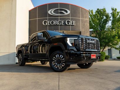 New 2026 GMC Sierra 2500 Denali Ultimate w/ Max Trailering Package