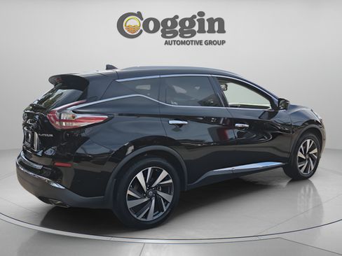 Used 2018 Nissan Murano Platinum FWD image 5