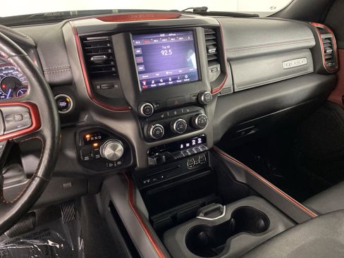 Used 2019 RAM 1500 Rebel w/ Rebel Level 1 Equipment Group image 27