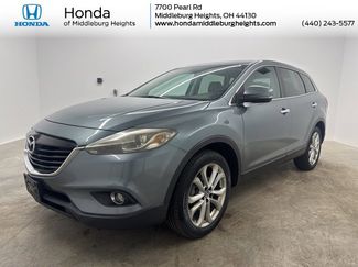 Used 2013 MAZDA CX-9 Grand Touring w/ GT Technology Pkg image 1