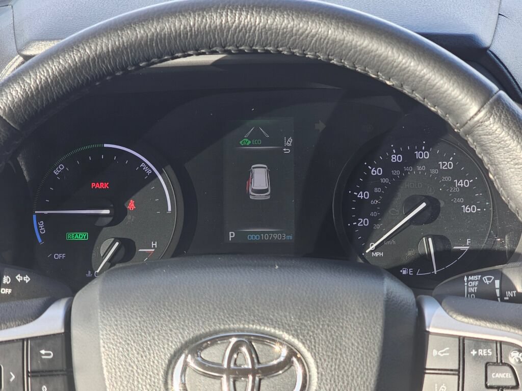 Used 2021 Toyota Sienna XLE FWD image 12