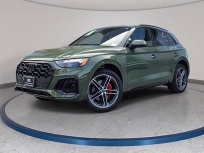 Used 2024 Audi Q5 e Premium Plus w/ Premium Plus Package