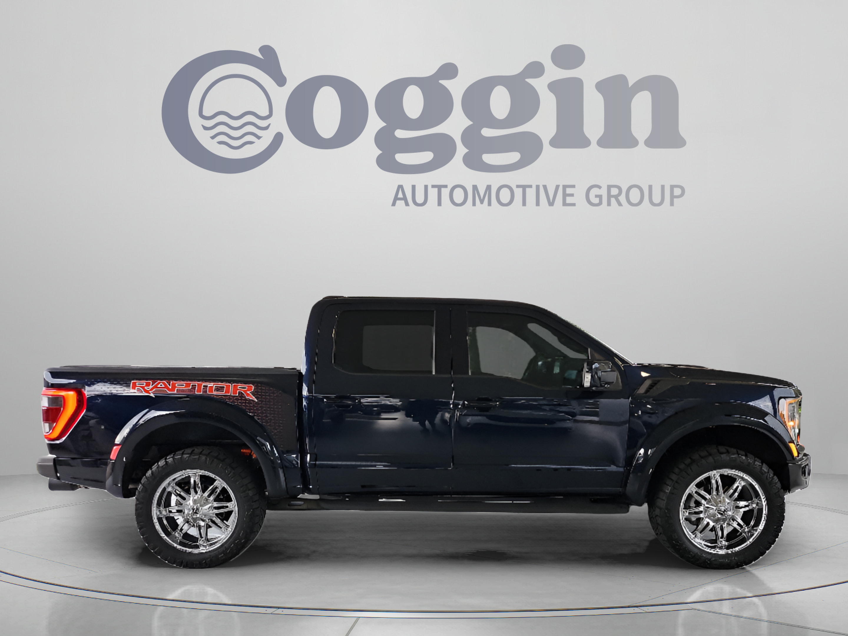 Used 2022 Ford F150 Raptor w/ Equipment Group 801A High AWD/4WD image 6