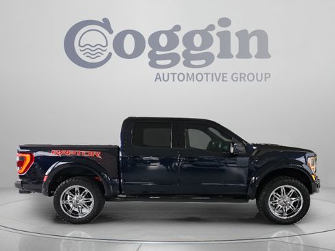 Used 2022 Ford F150 Raptor w/ Equipment Group 801A High AWD/4WD image 6