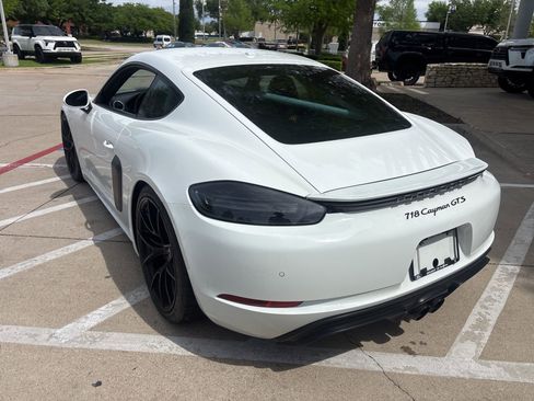 Used 2019 Porsche 718 Cayman GTS image 7
