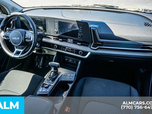 Used 2025 Kia Sportage LX image 26