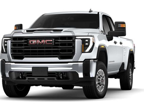 New 2026 GMC Sierra 2500 Pro w/ Convenience Package image 1