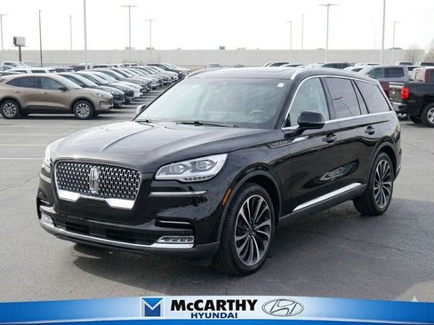 Used 2023 Lincoln Aviator Grand Touring w/ Equipment Group 301A AWD/4WD image 1
