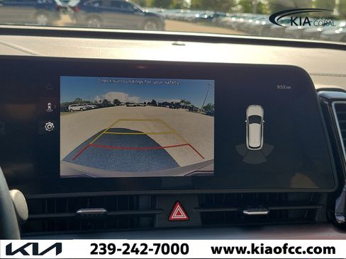 Certified 2024 Kia Sportage EX FWD image 26