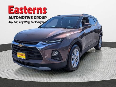 Used 2019 Chevrolet Blazer LT image 1