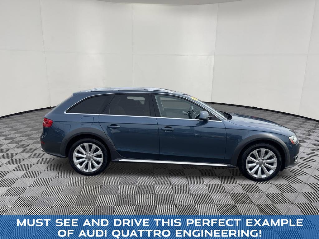 Used 2015 Audi A4 Premium AWD/4WD image 5