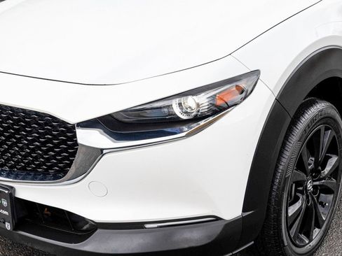 Used 2023 MAZDA CX-30 AWD 2.5 S w/ Preferred Package image 36