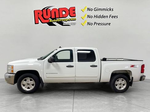 Used 2012 Chevrolet Silverado 1500 LT w/ All-Star Edition AWD/4WD image 3