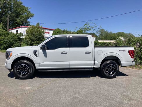 Used 2023 Ford F150 XLT w/ Equipment Group 302A High AWD/4WD image 8