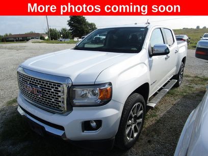Used 2019 GMC Canyon Denali