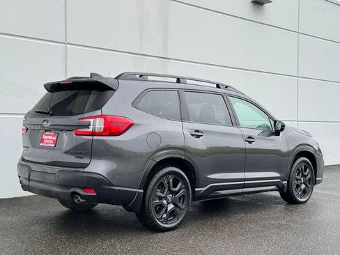 Used 2024 Subaru Ascent Onyx Edition Limited AWD/4WD image 7