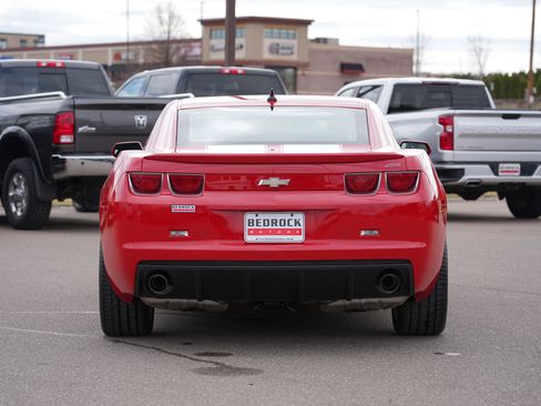 Used 2011 Chevrolet Camaro SS w/ RS Package image 4