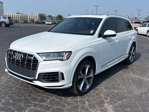 Used 2024 Audi Q7 3.0T Premium Plus AWD/4WD image 1