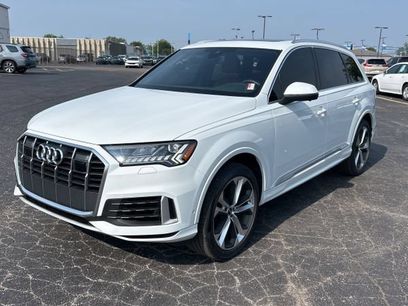 Used 2024 Audi Q7 3.0T Premium Plus