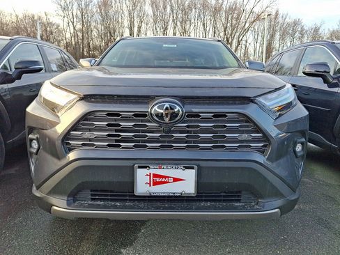 New 2025 Toyota RAV4 Limited image 2
