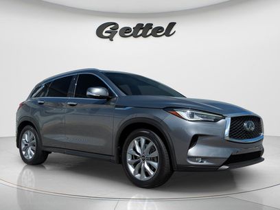 Used 2022 INFINITI QX50 Essential w/ Cargo Package