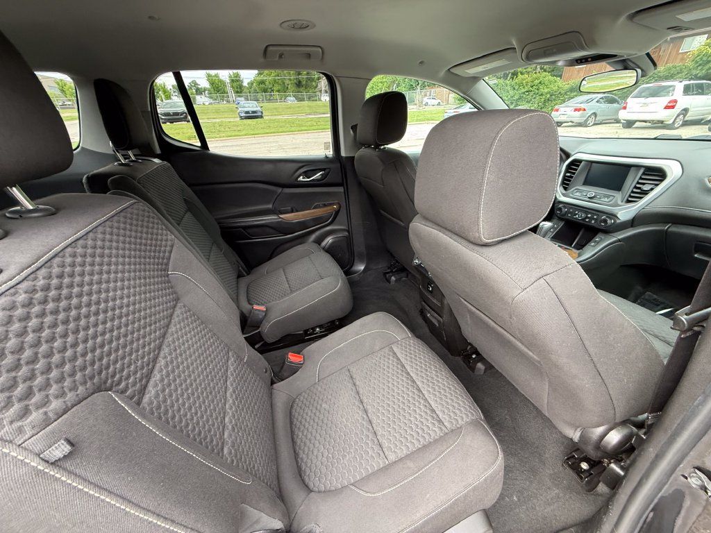 Used 2018 GMC Acadia SLE FWD image 39