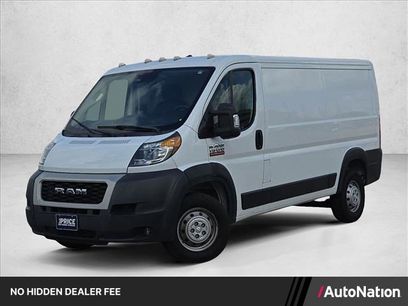 Used 2022 RAM ProMaster 1500 w/ Safety Group