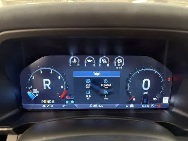 New 2026 Ford Ranger Raptor AWD/4WD image 8