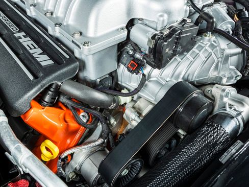 Used 2023 Dodge Challenger SRT Hellcat w/ Driver Convenience Group image 32