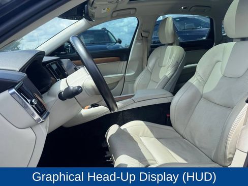 Used 2018 Volvo S90 T6 Inscription AWD/4WD image 9