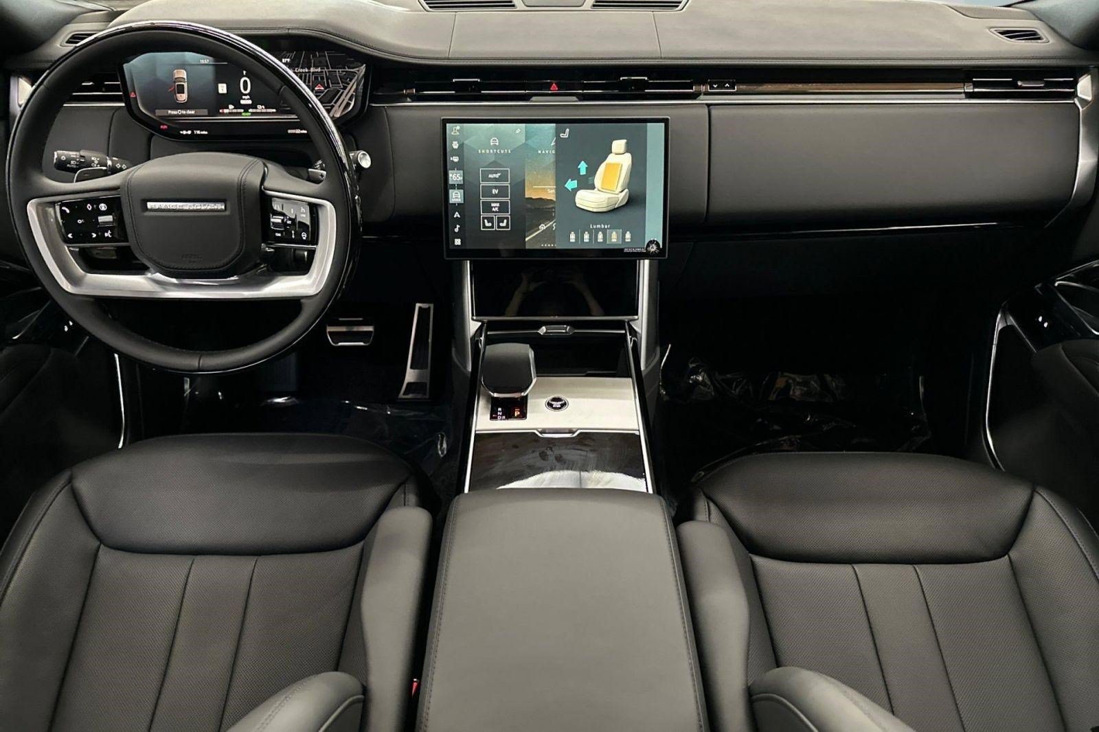 New 2026 Land Rover Range Rover SE AWD/4WD image 15