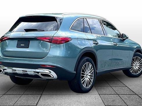 Certified 2026 Mercedes-Benz GLC 300 4MATIC image 6