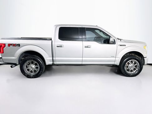 Used 2016 Ford F150 Platinum w/ Equipment Group 701A Luxury image 10