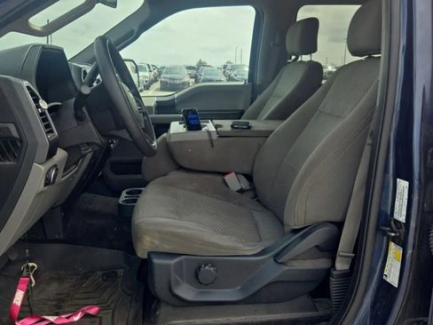 Used 2017 Ford F150 XLT AWD/4WD image 7