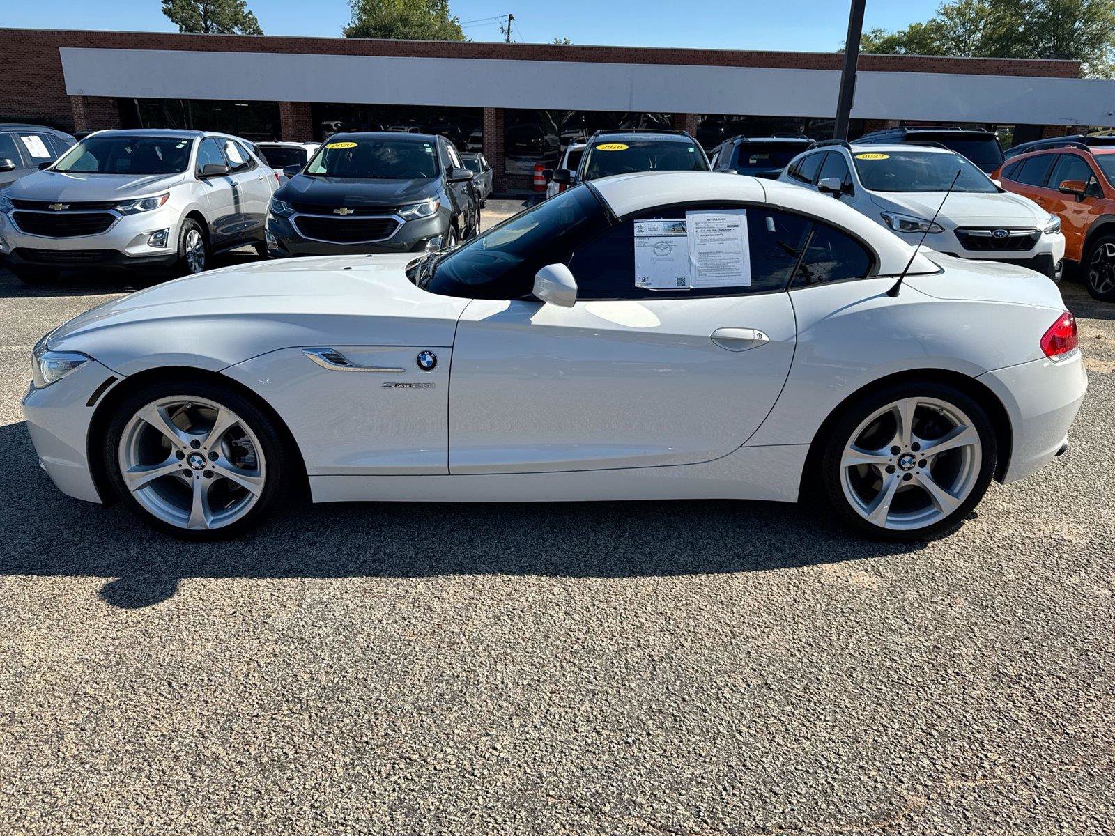 Used 2016 BMW Z4 sDrive28i RWD image 17