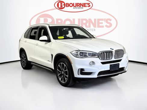 Used 2018 BMW X5 xDrive35i AWD/4WD image 1