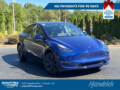 Used 2024 Tesla Model Y Long Range