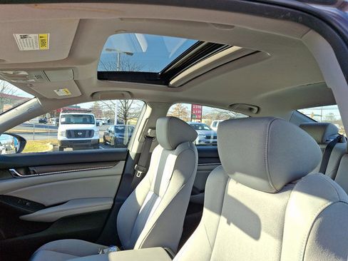 Certified 2020 Honda Accord EX image 13