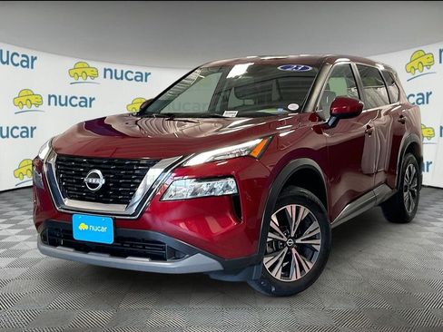 Used 2023 Nissan Rogue SV AWD/4WD image 3