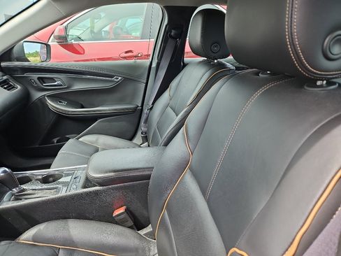 Used 2016 Chevrolet Impala LTZ FWD image 8