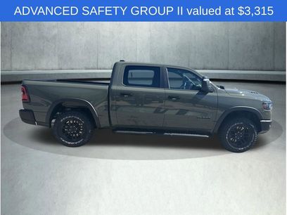 New 2026 RAM 1500 Rebel w/ Advanced Safety Group II
