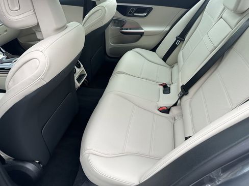 Certified 2025 Mercedes-Benz C 300 Sedan image 24