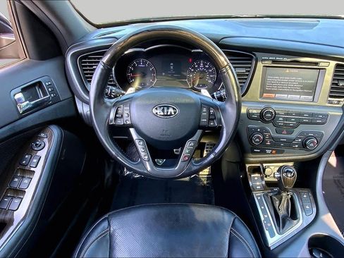 Used 2013 Kia Optima SX w/ Limited Pkg FWD image 6