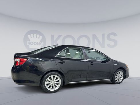Used 2014 Toyota Camry XLE w/ Leather Package image 13