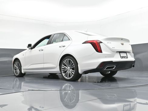 Used 2020 Cadillac CT4 Premium Luxury image 27