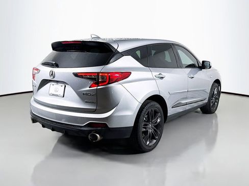 Used 2021 Acura RDX A-Spec AWD/4WD image 5
