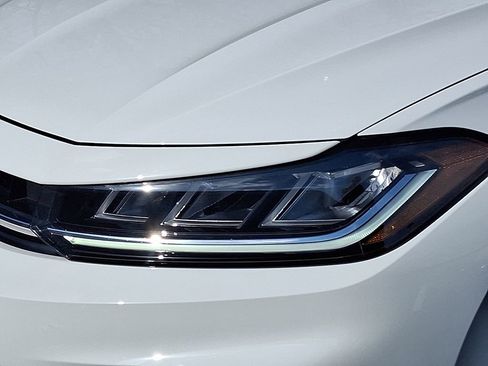 Certified 2025 Volkswagen Jetta GLI Autobahn w/ GLI Black Package image 9